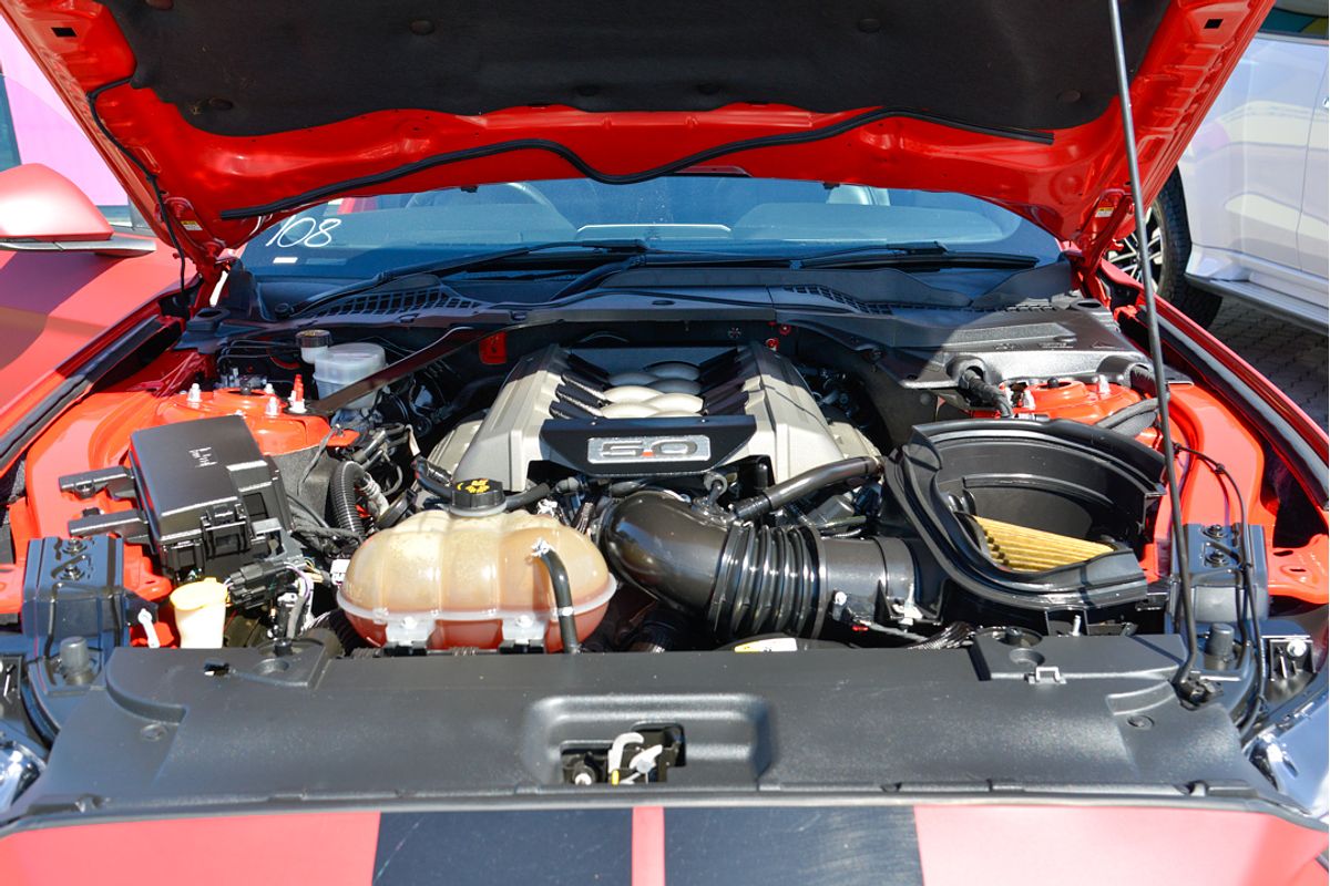2017 Ford Mustang GT FM