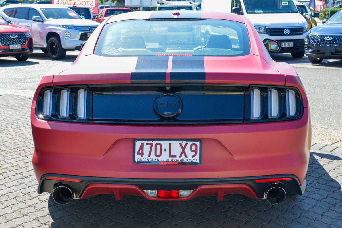 2017 Ford Mustang GT FM