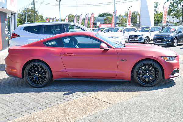 2017 Ford Mustang GT FM