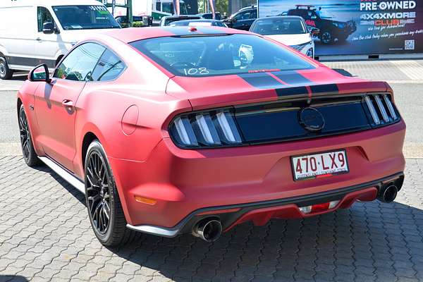 2017 Ford Mustang GT FM