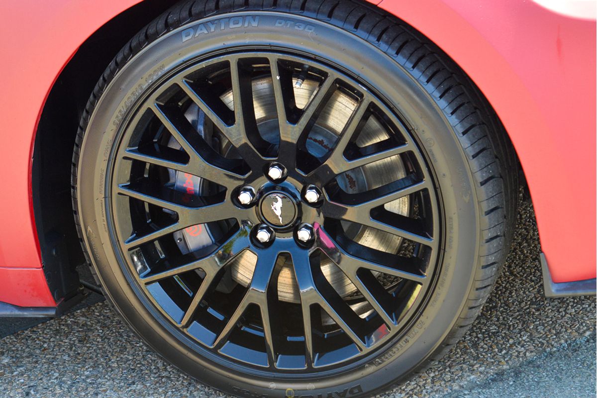 2017 Ford Mustang GT FM