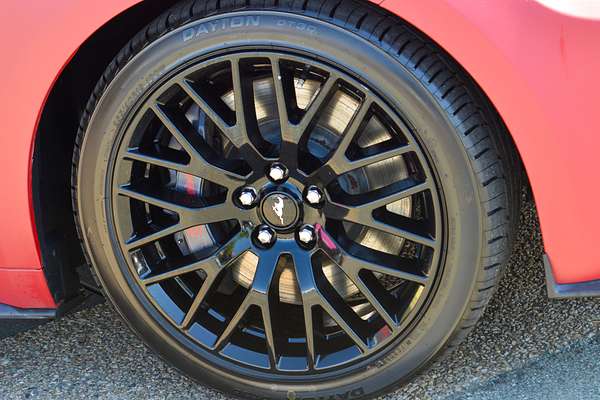 2017 Ford Mustang GT FM