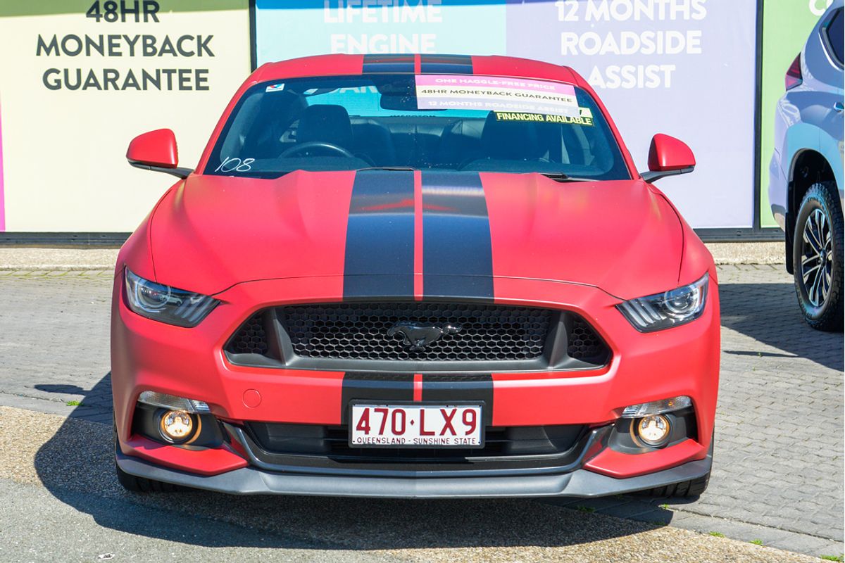 2017 Ford Mustang GT FM