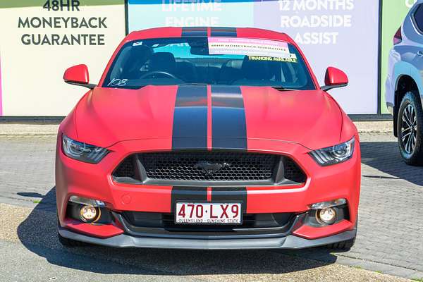 2017 Ford Mustang GT FM