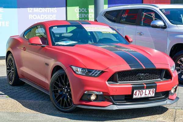 2017 Ford Mustang GT FM