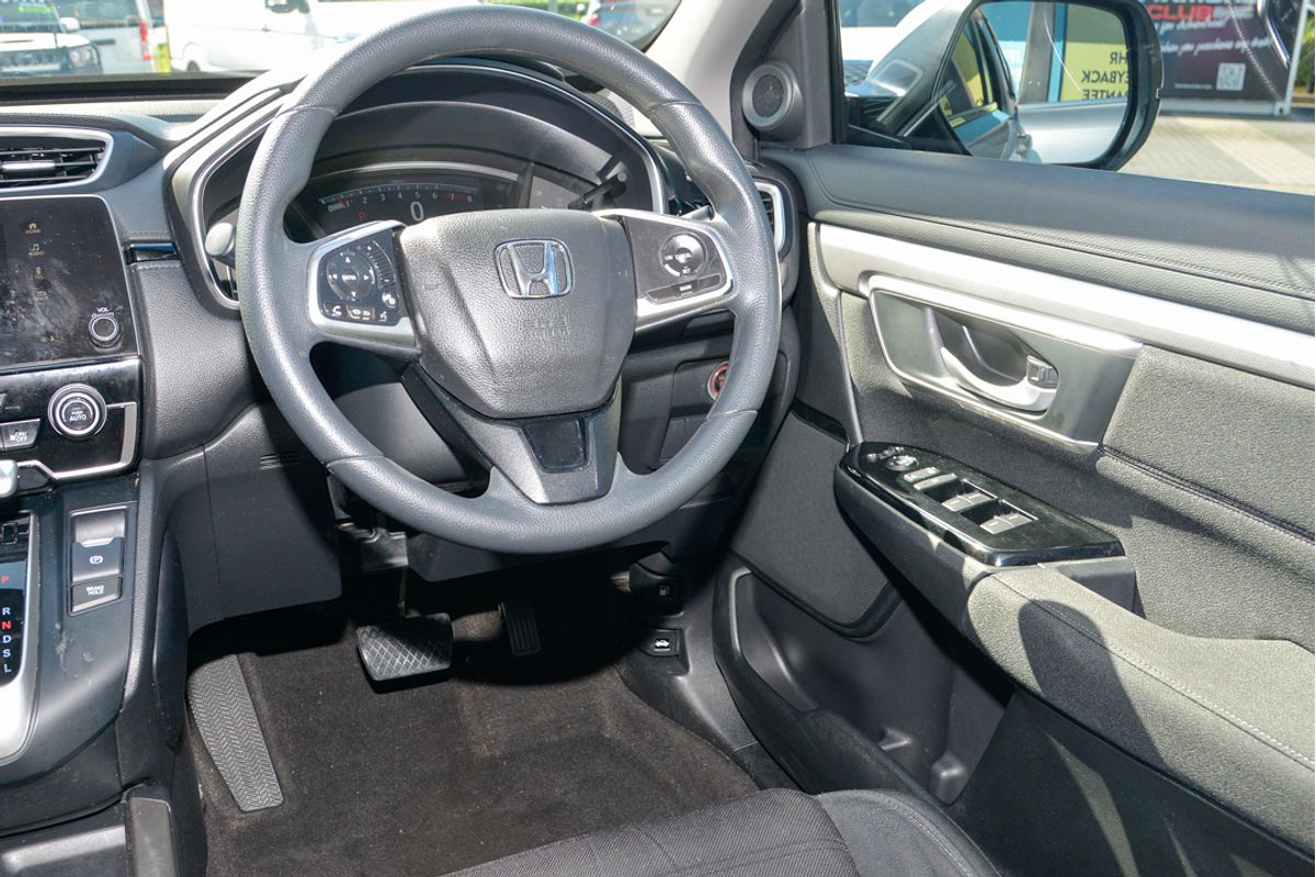 2018 Honda CR-V VTi RW