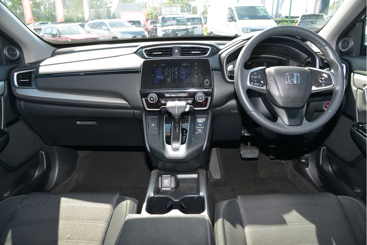 2018 Honda CR-V VTi RW