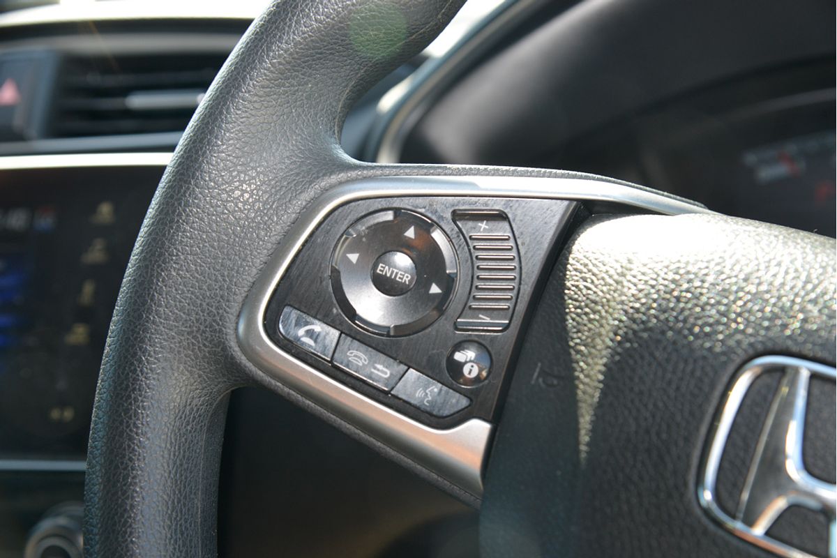 2018 Honda CR-V VTi RW