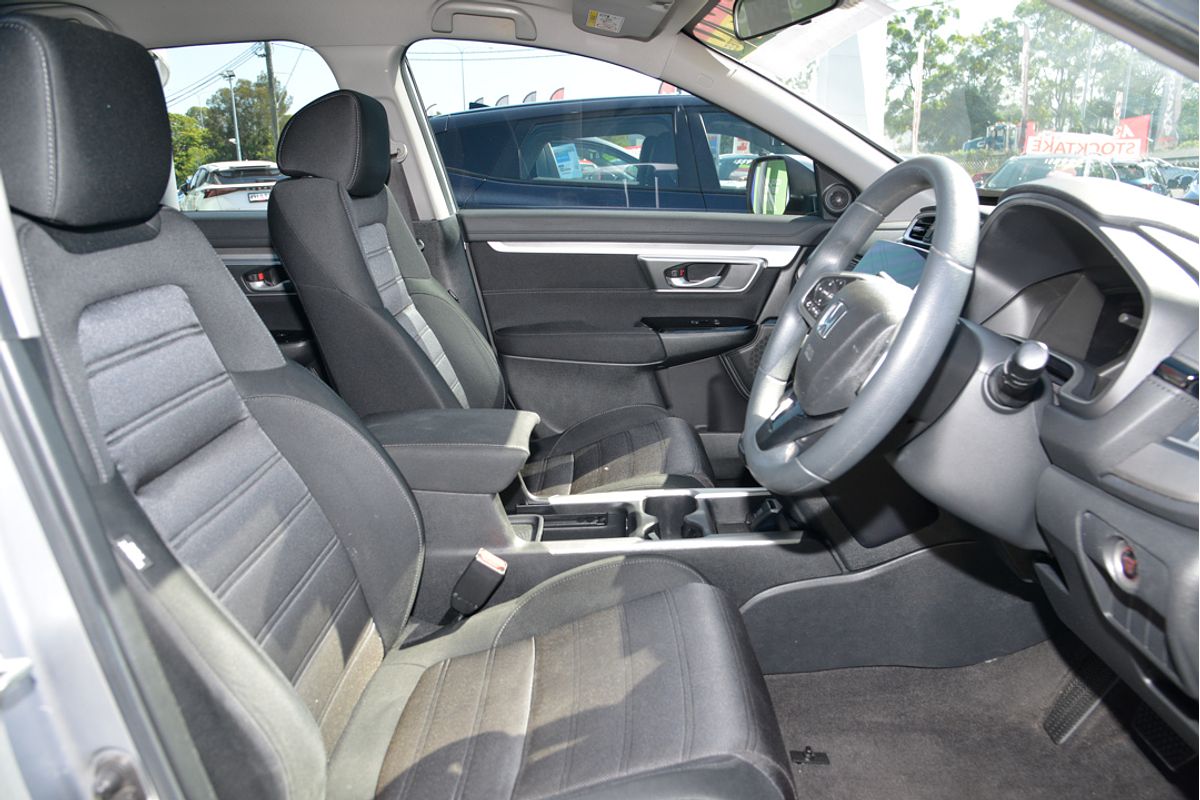 2018 Honda CR-V VTi RW