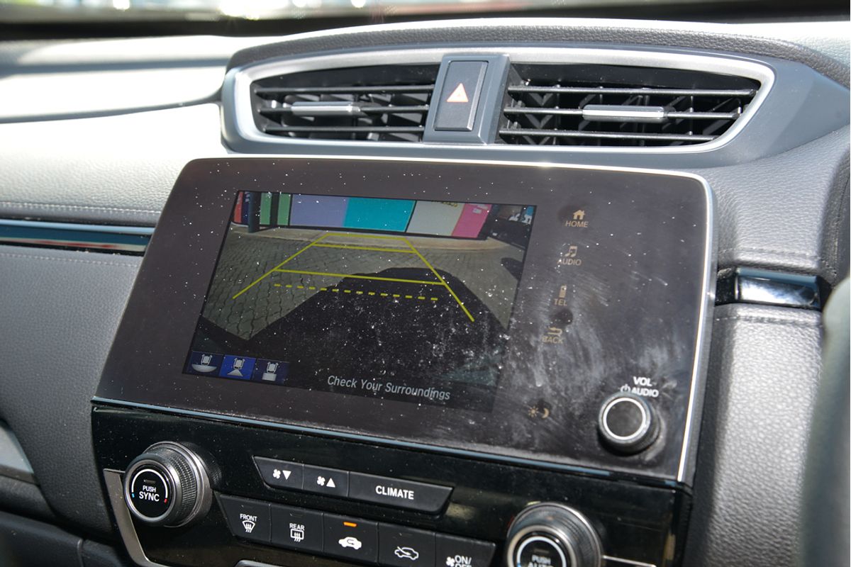 2018 Honda CR-V VTi RW
