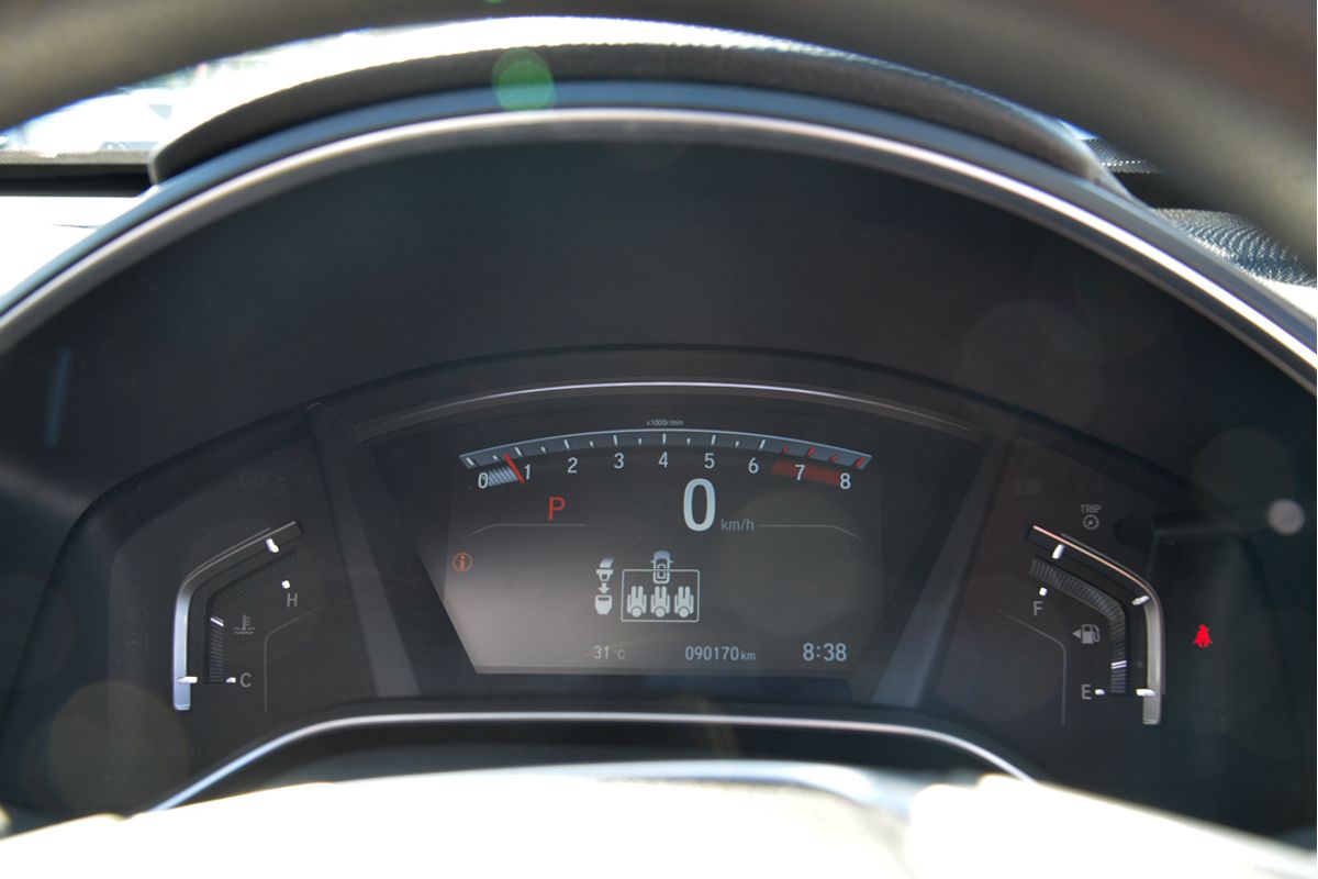 2018 Honda CR-V VTi RW