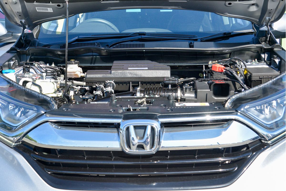 2018 Honda CR-V VTi RW