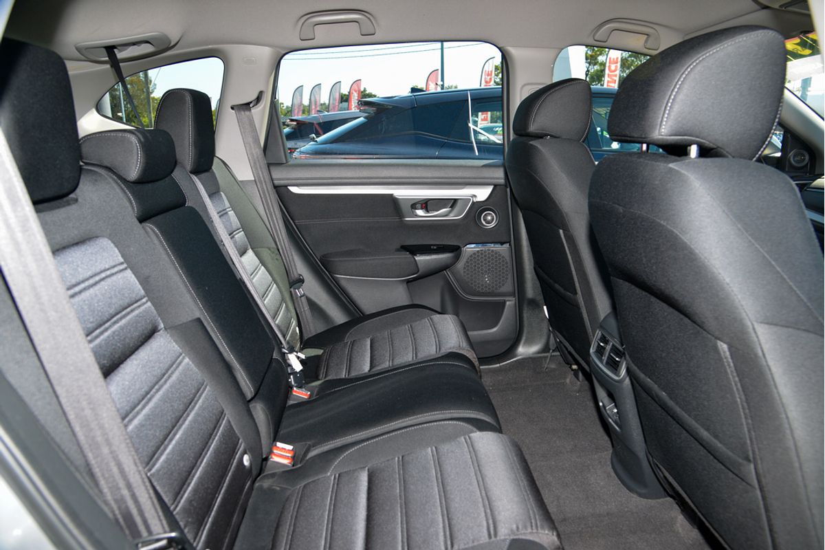 2018 Honda CR-V VTi RW
