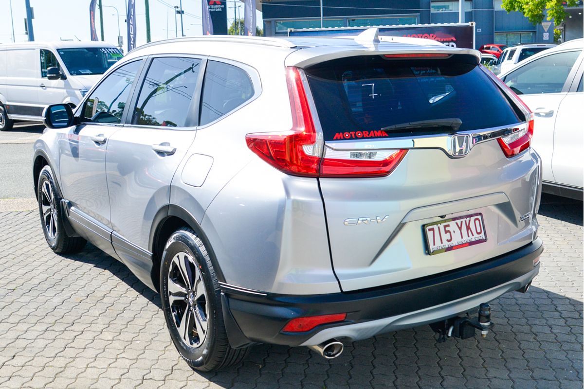 2018 Honda CR-V VTi RW