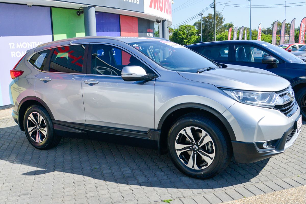2018 Honda CR-V VTi RW