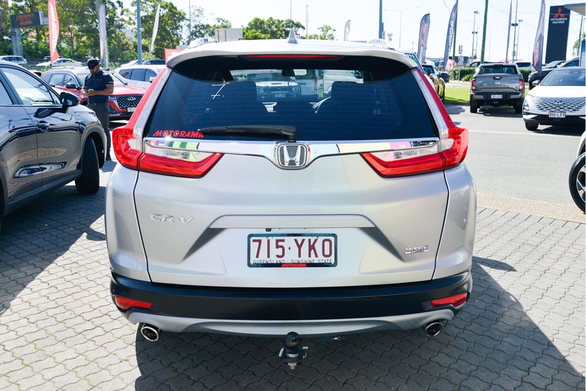 2018 Honda CR-V VTi RW