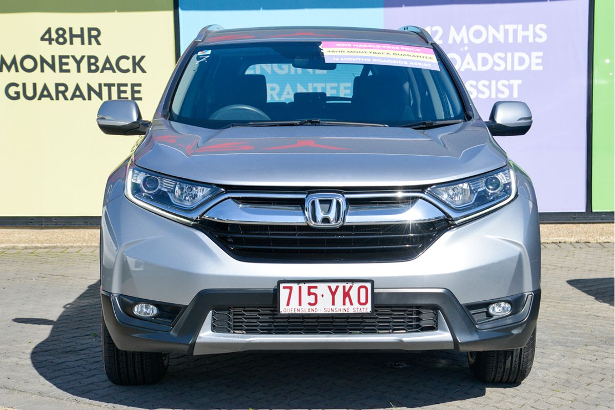 2018 Honda CR-V VTi RW