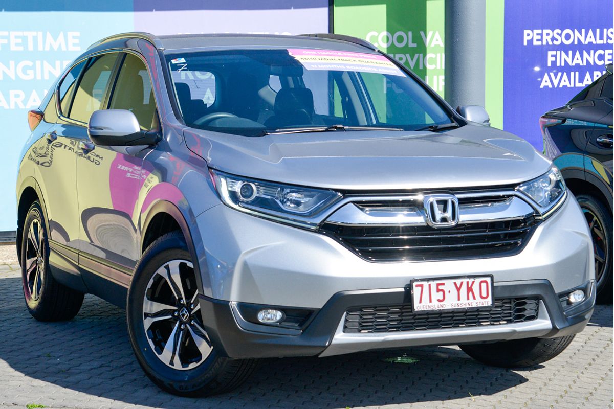 2018 Honda CR-V VTi RW