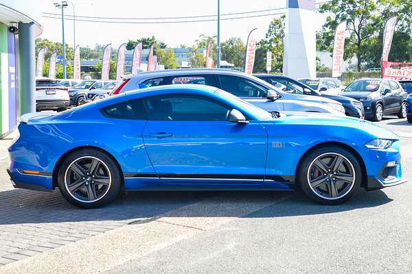 2021 Ford Mustang Mach 1 FN