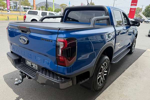 2024 Ford Ranger Sport 4X4