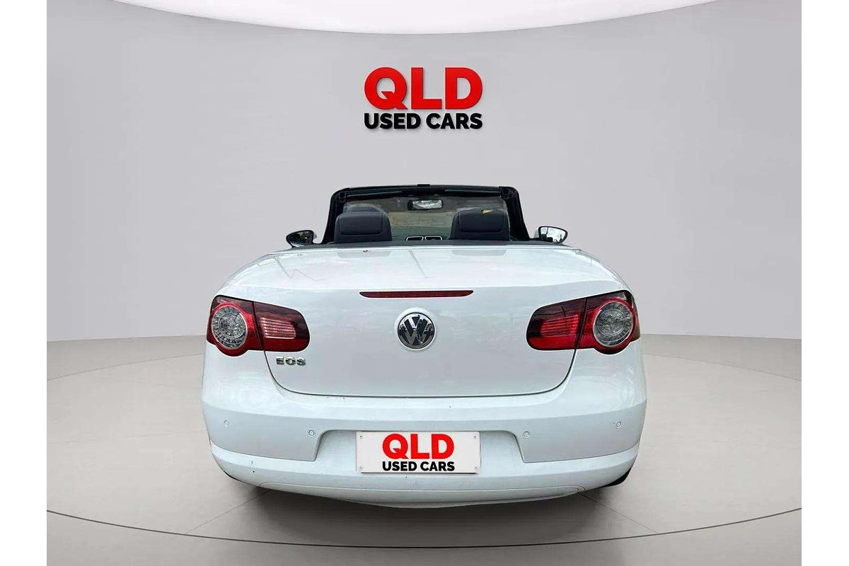 2010 Volkswagen Eos 103TDI 1F