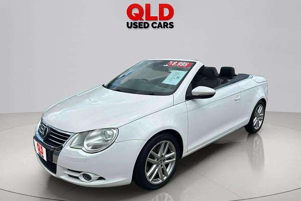 2010 Volkswagen Eos 103TDI 1F