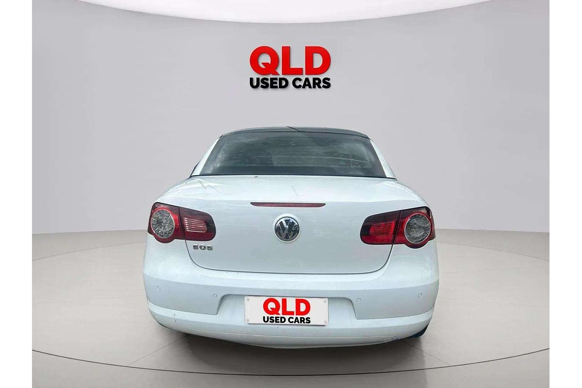 2010 Volkswagen Eos 103TDI 1F