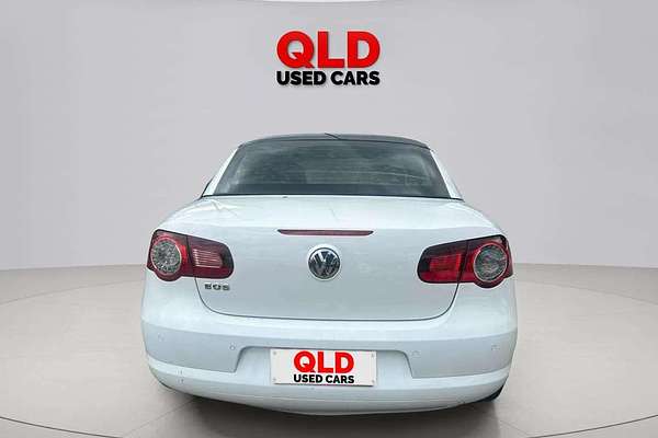 2010 Volkswagen Eos 103TDI 1F