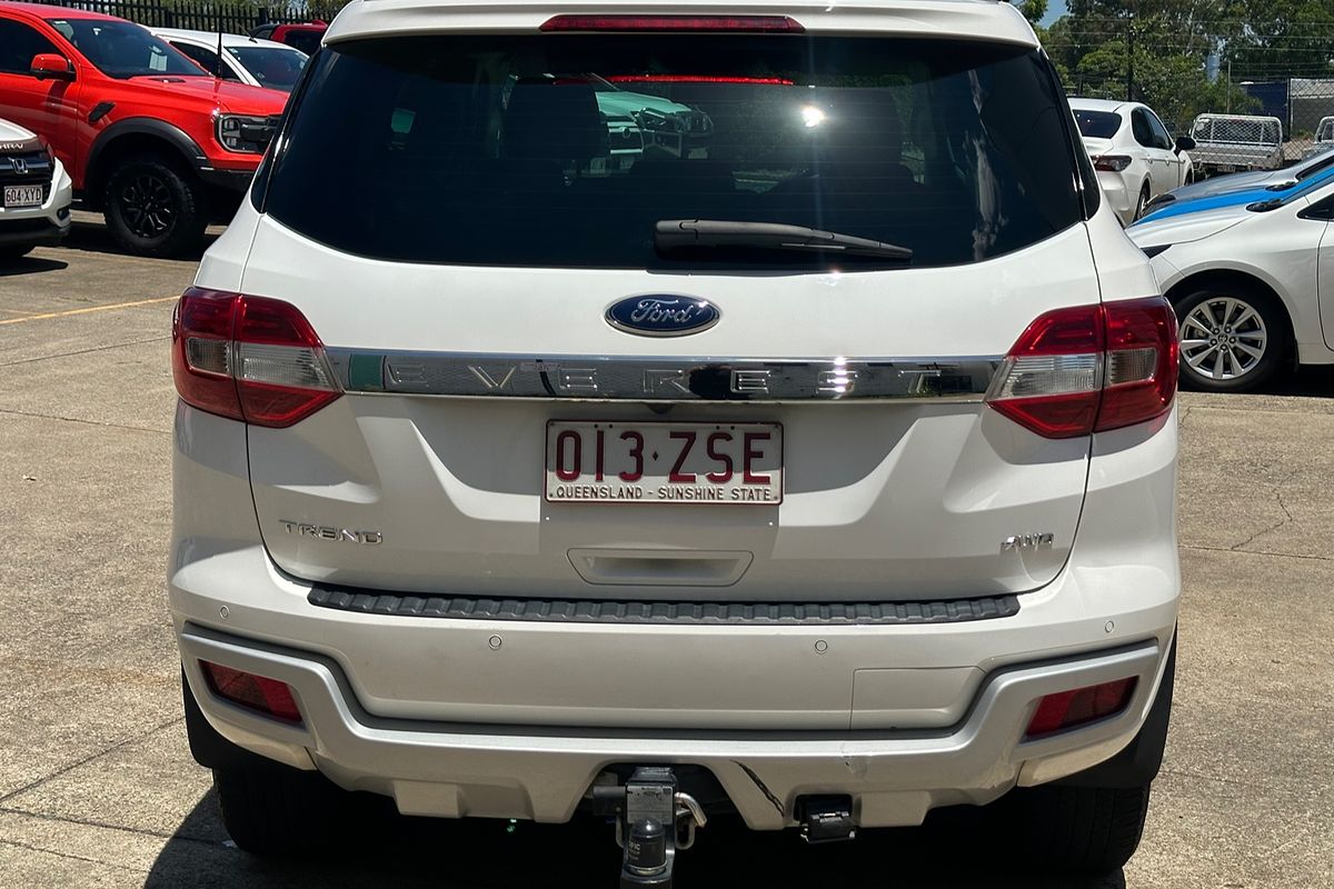 2020 Ford Everest Trend UA II