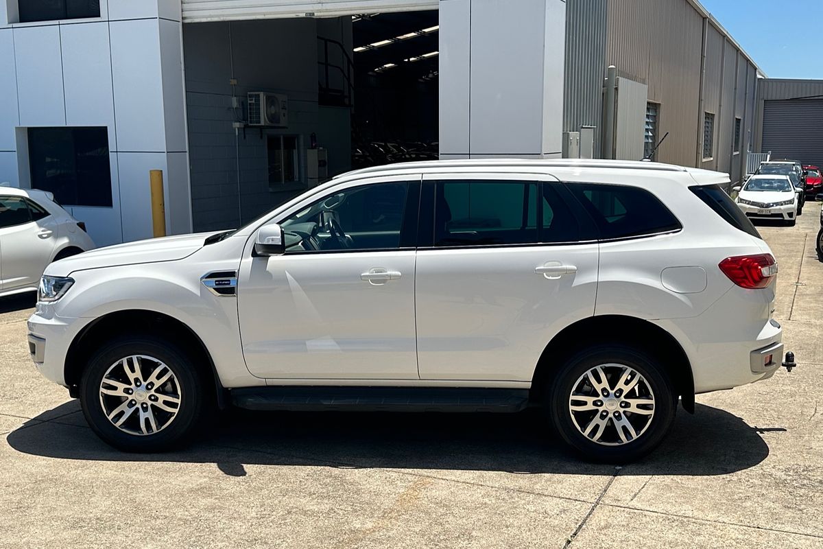 2020 Ford Everest Trend UA II