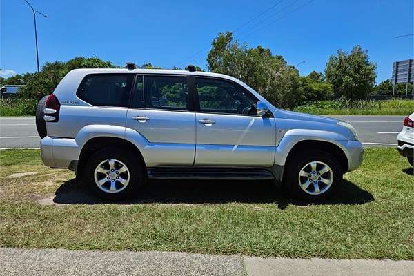 2006 Toyota Landcruiser Prado GXL GRJ120R