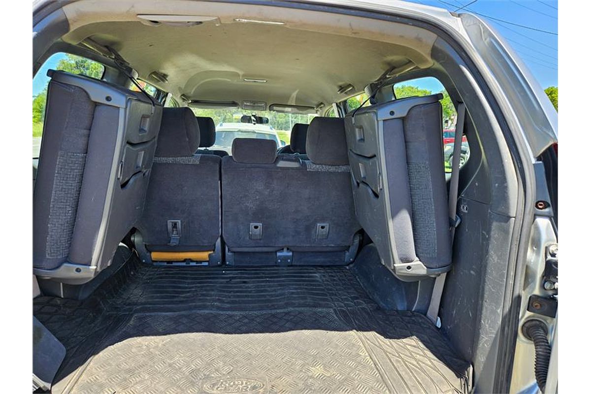 2006 Toyota Landcruiser Prado GXL GRJ120R