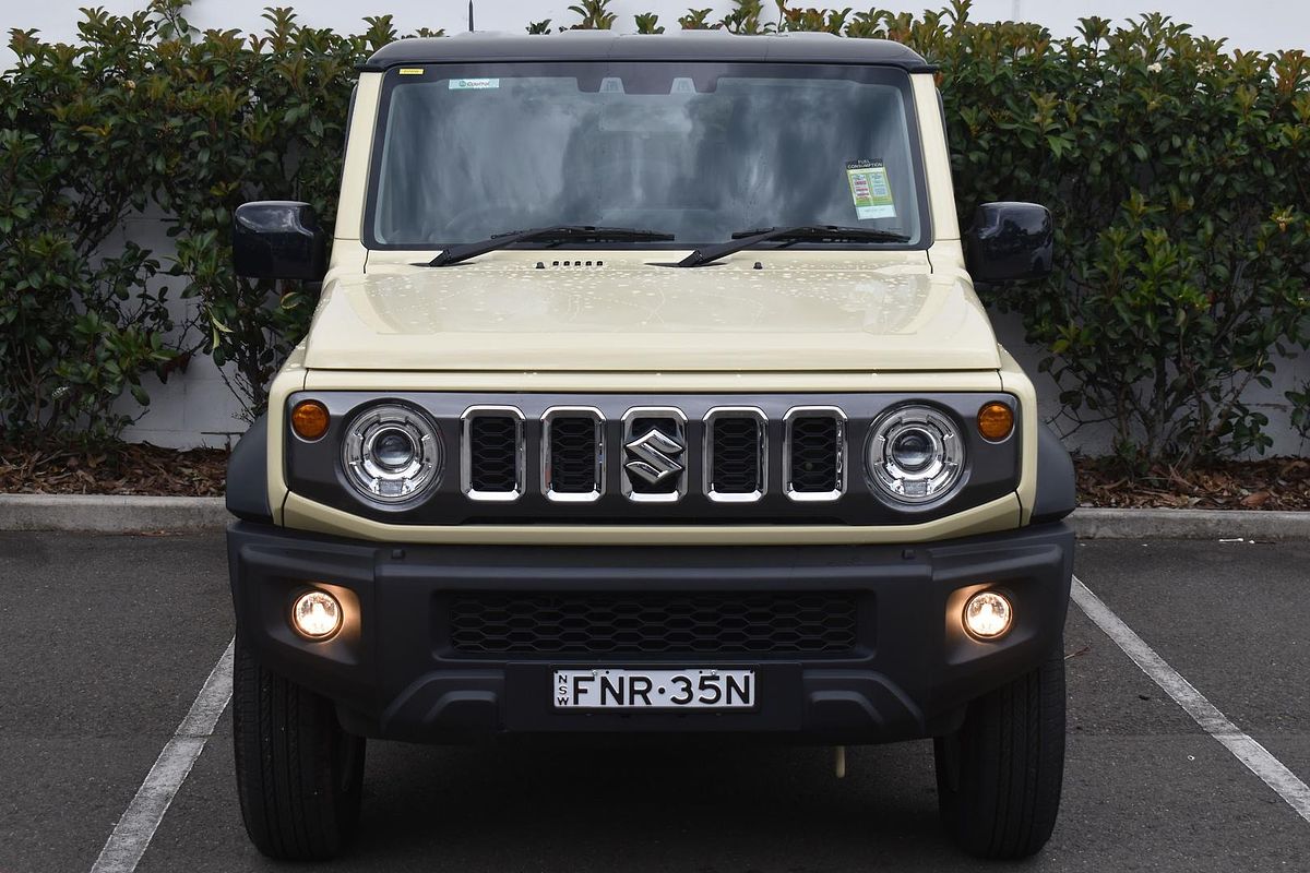 2024 Suzuki Jimny XL JJ