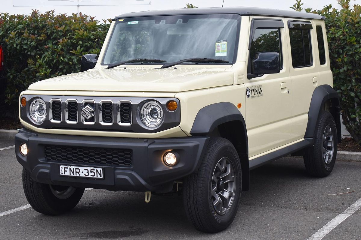 2024 Suzuki Jimny XL JJ