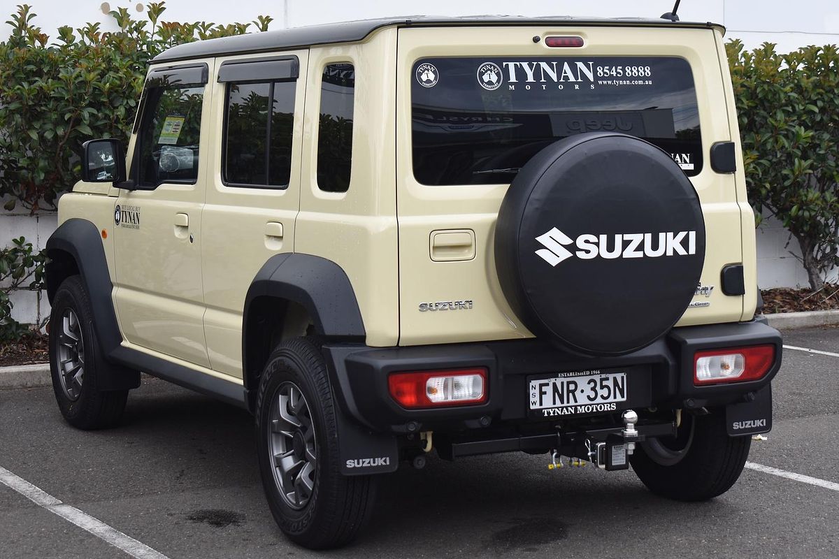 2024 Suzuki Jimny XL JJ