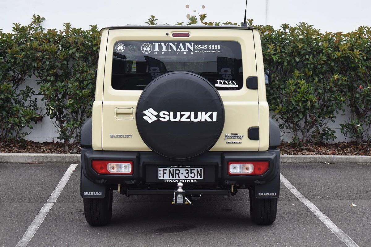 2024 Suzuki Jimny XL JJ