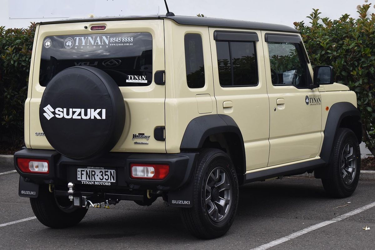 2024 Suzuki Jimny XL JJ
