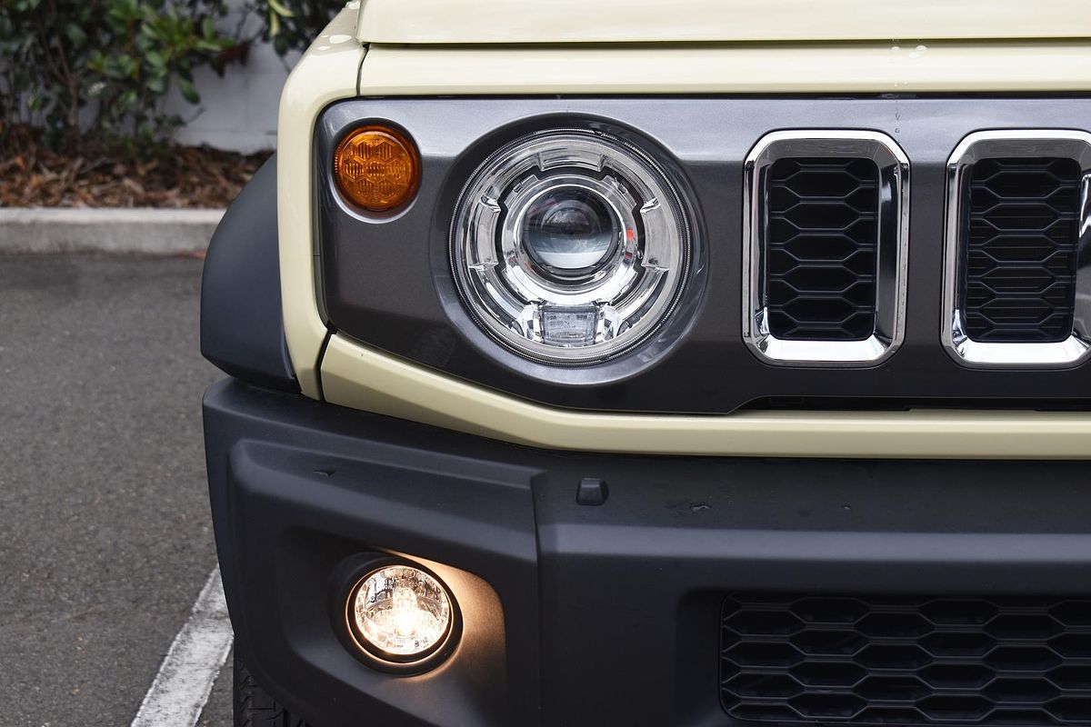 2024 Suzuki Jimny XL JJ