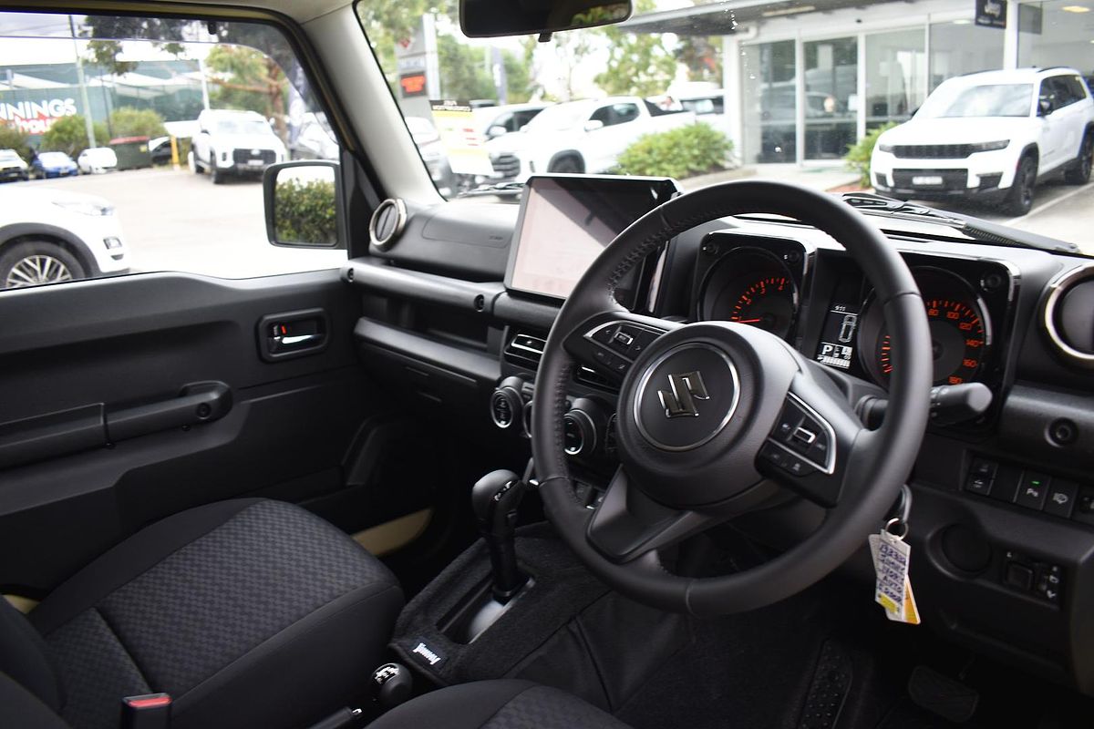 2024 Suzuki Jimny XL JJ