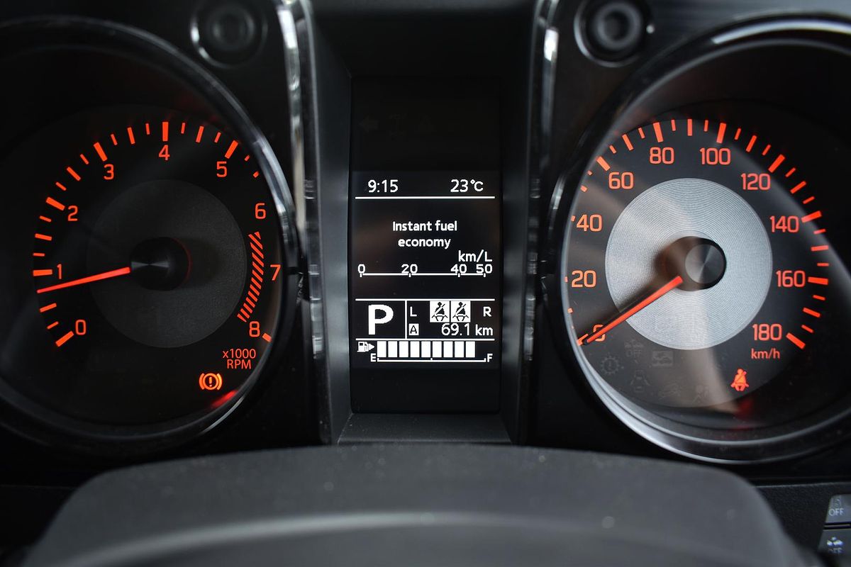 2024 Suzuki Jimny XL JJ