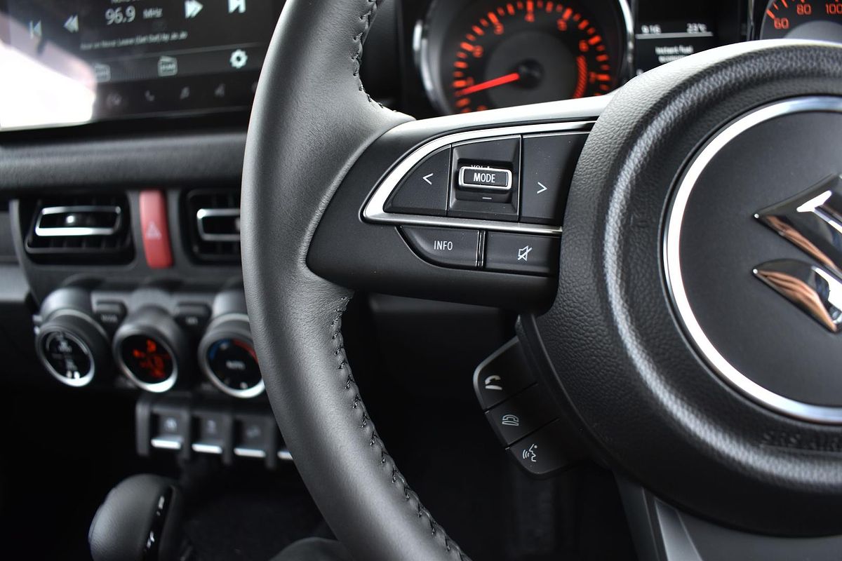 2024 Suzuki Jimny XL JJ