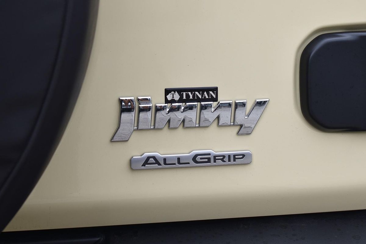 2024 Suzuki Jimny XL JJ