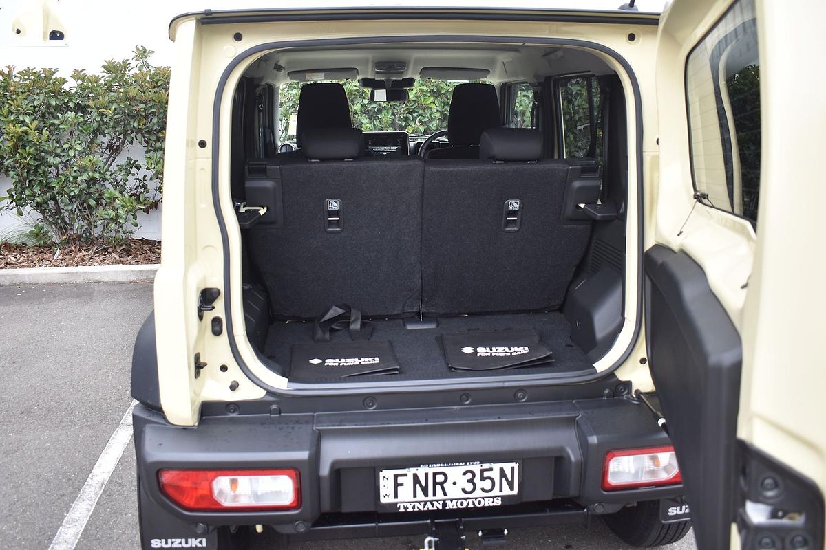2024 Suzuki Jimny XL JJ