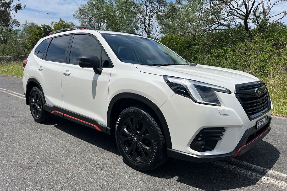 2023 Subaru Forester 2.5i Sport S5