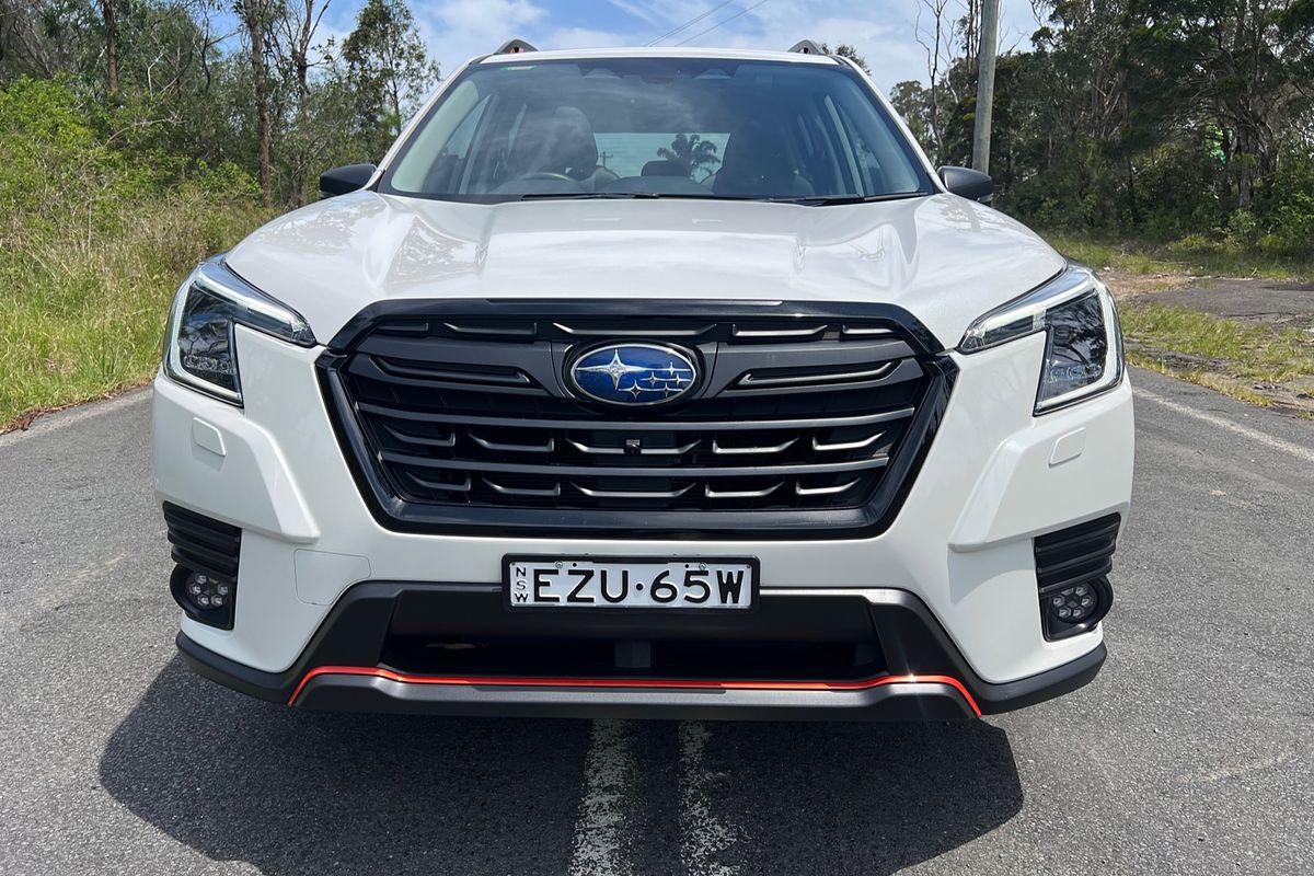 2023 Subaru Forester 2.5i Sport S5