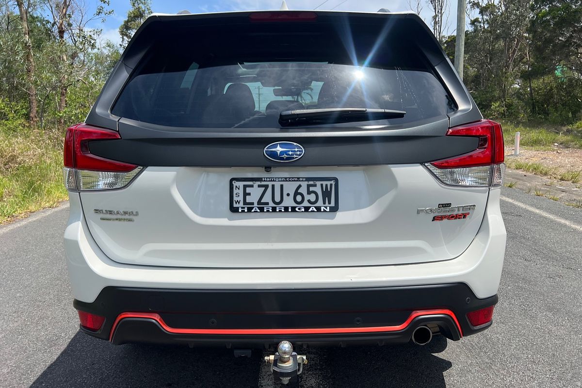 2023 Subaru Forester 2.5i Sport S5