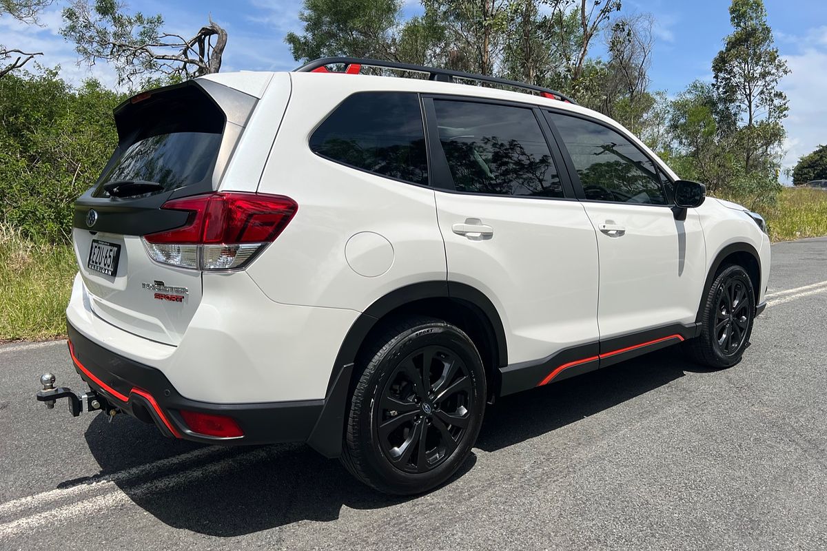 2023 Subaru Forester 2.5i Sport S5