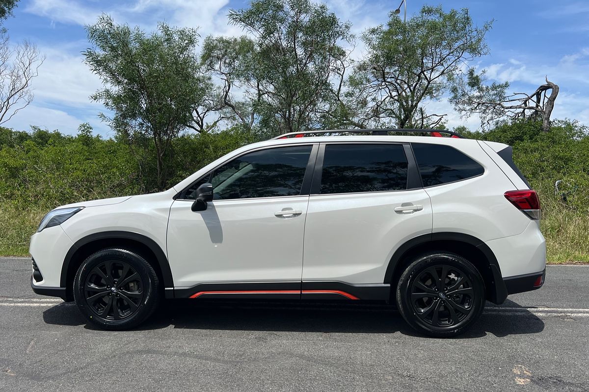 2023 Subaru Forester 2.5i Sport S5
