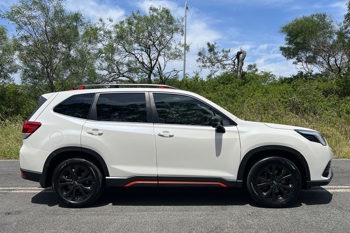 2023 Subaru Forester 2.5i Sport S5