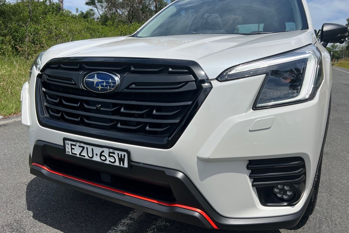 2023 Subaru Forester 2.5i Sport S5